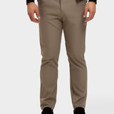 ESSENTIALS SMARTS PANTS CAMEL