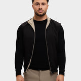 CORE BODYWARMER BLACK