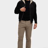 CORE BODYWARMER BLACK