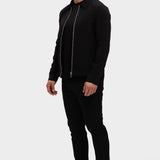 TECH SUIT | BLACK