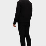 TECH SUIT | BLACK