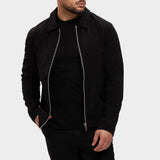 SMART JACKET BLACK