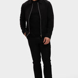 TECH SUIT | BLACK