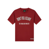 Rules Red T-shirt