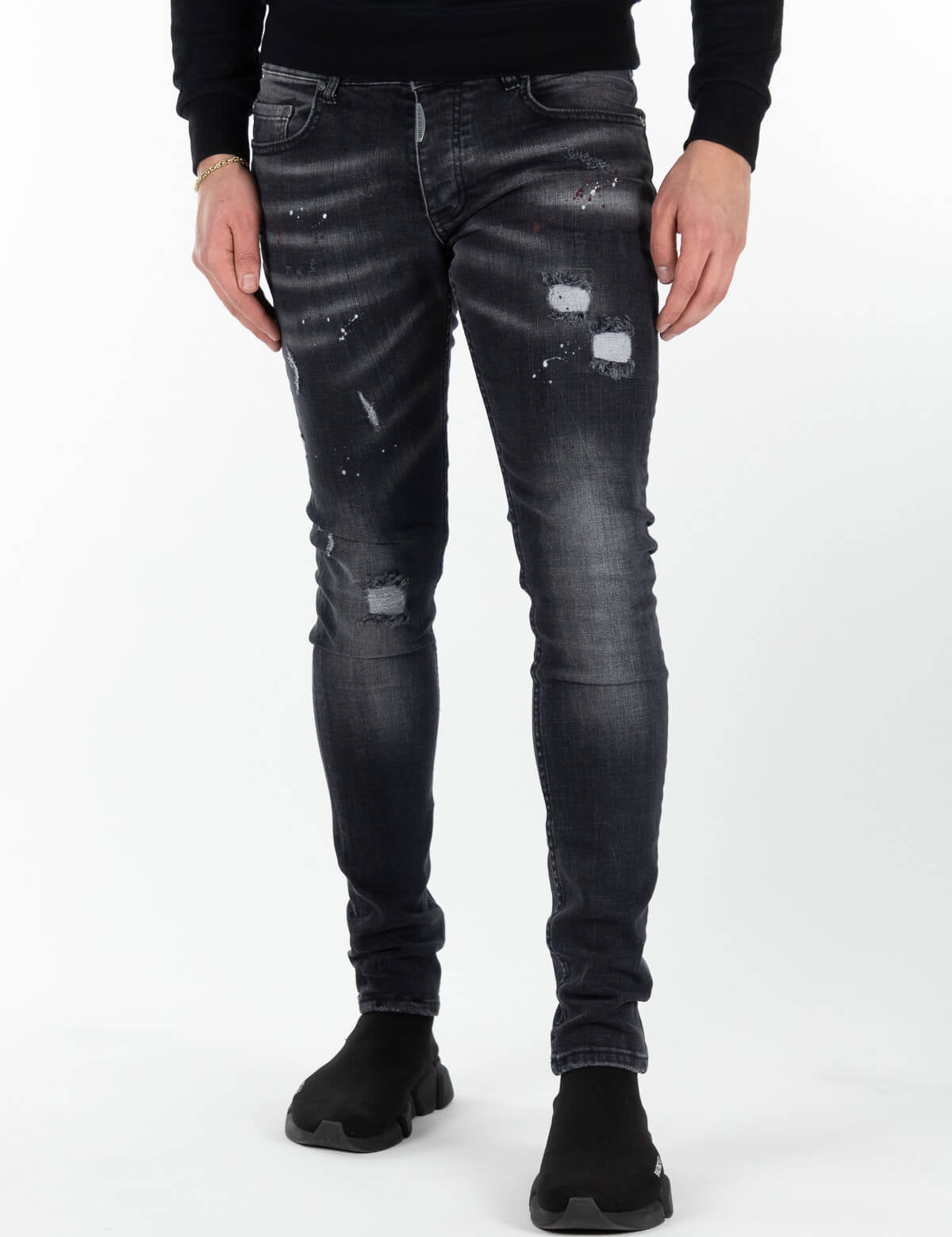 Sevilla Deluxe Dark Jeans