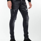 Seville Deluxe dunkle Jeans