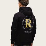 ARTEMIS HOODIE BLACK