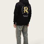 ARTEMIS HOODIE BLACK