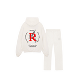 ARTEMIS HOODIE CREME TRACKSUIT