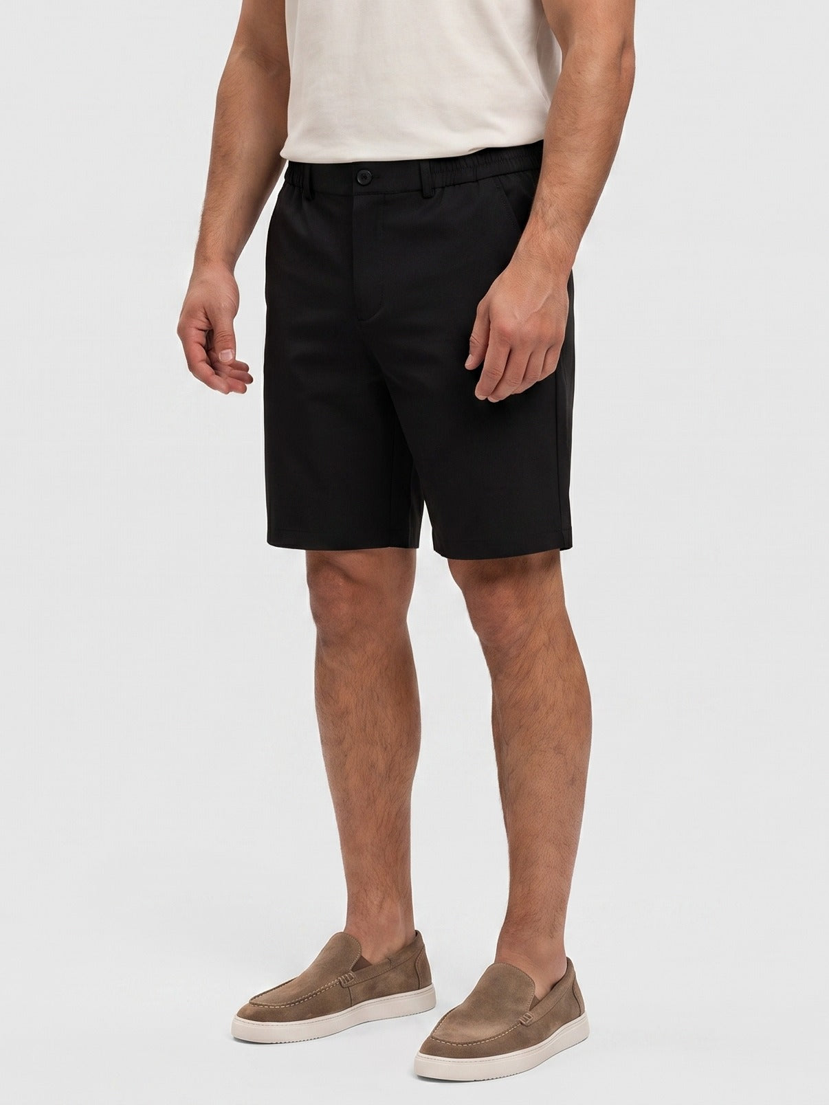 Active Shorts Black - zij