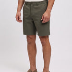 Active Shorts Olive - zij