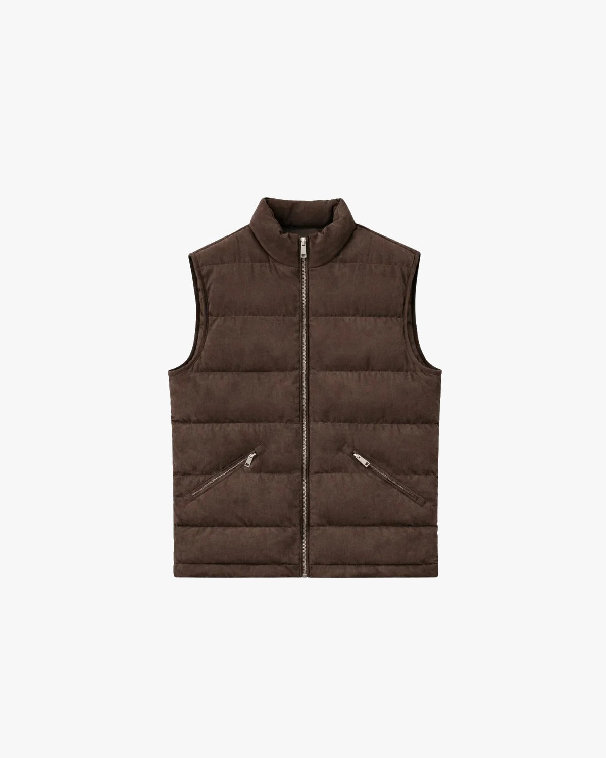 Base Bodywarmer Brown