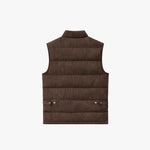Base Bodywarmer Brown