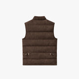 Base Bodywarmer Brown