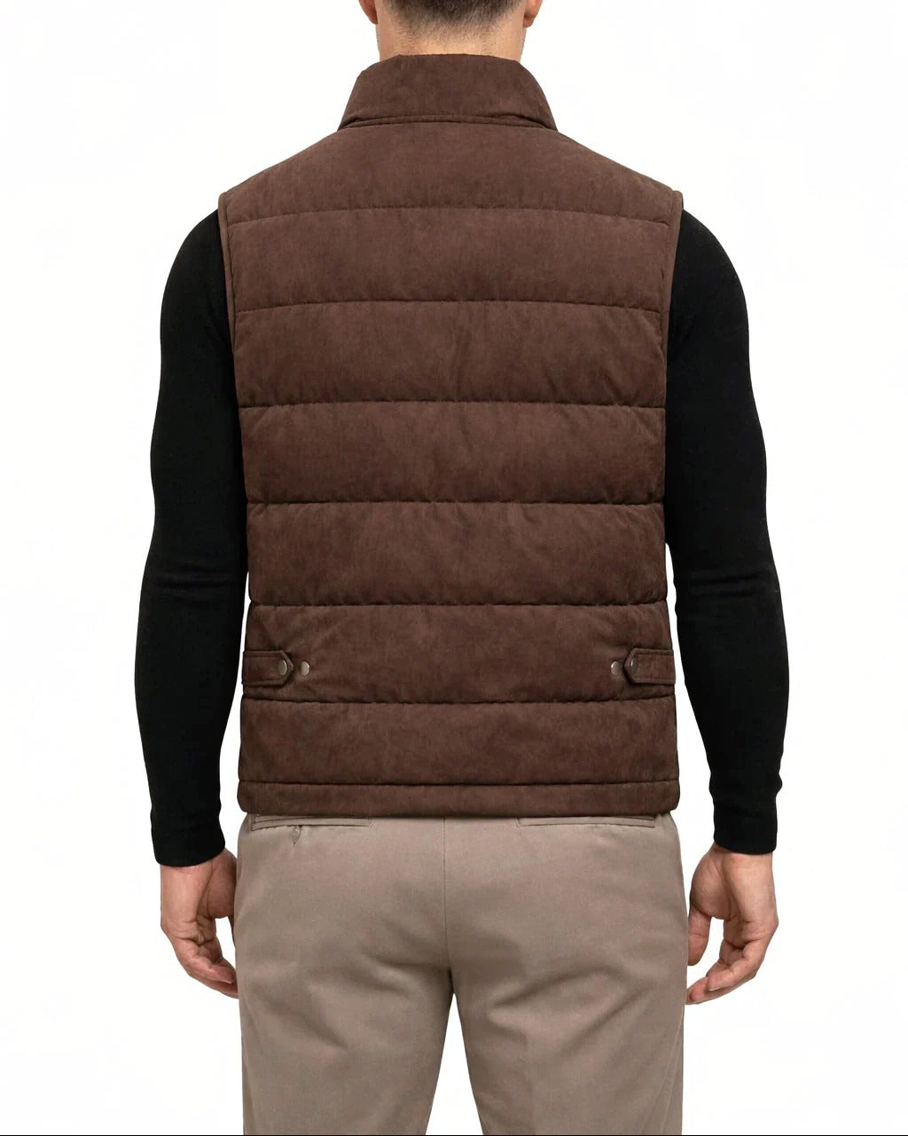 Base Bodywarmer Brown