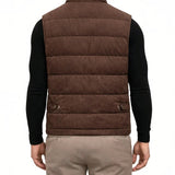 Base Bodywarmer Brown
