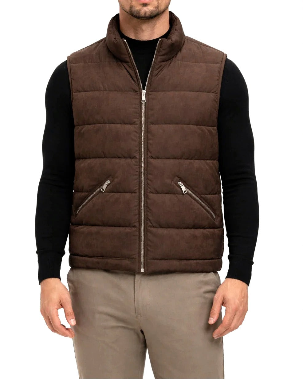 Base Bodywarmer Brown