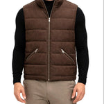Base Bodywarmer Brown