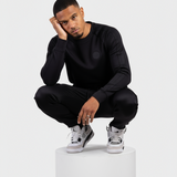 CAPITAN SWEATER BLACK