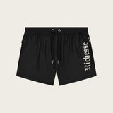 Bliss Black Zwemshort