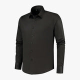 CLASSIC BLACK SHIRT