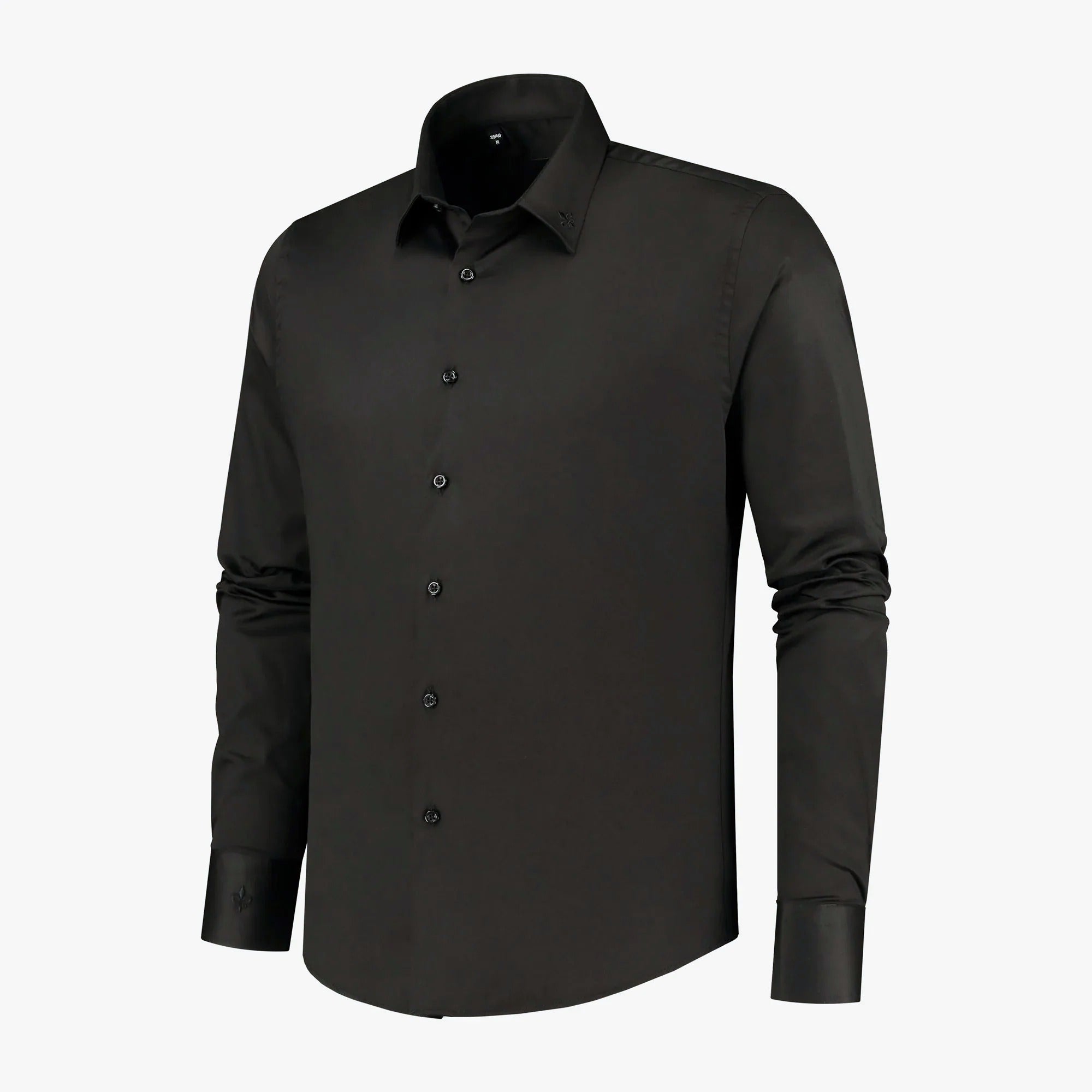 CLASSIC BLACK SHIRT