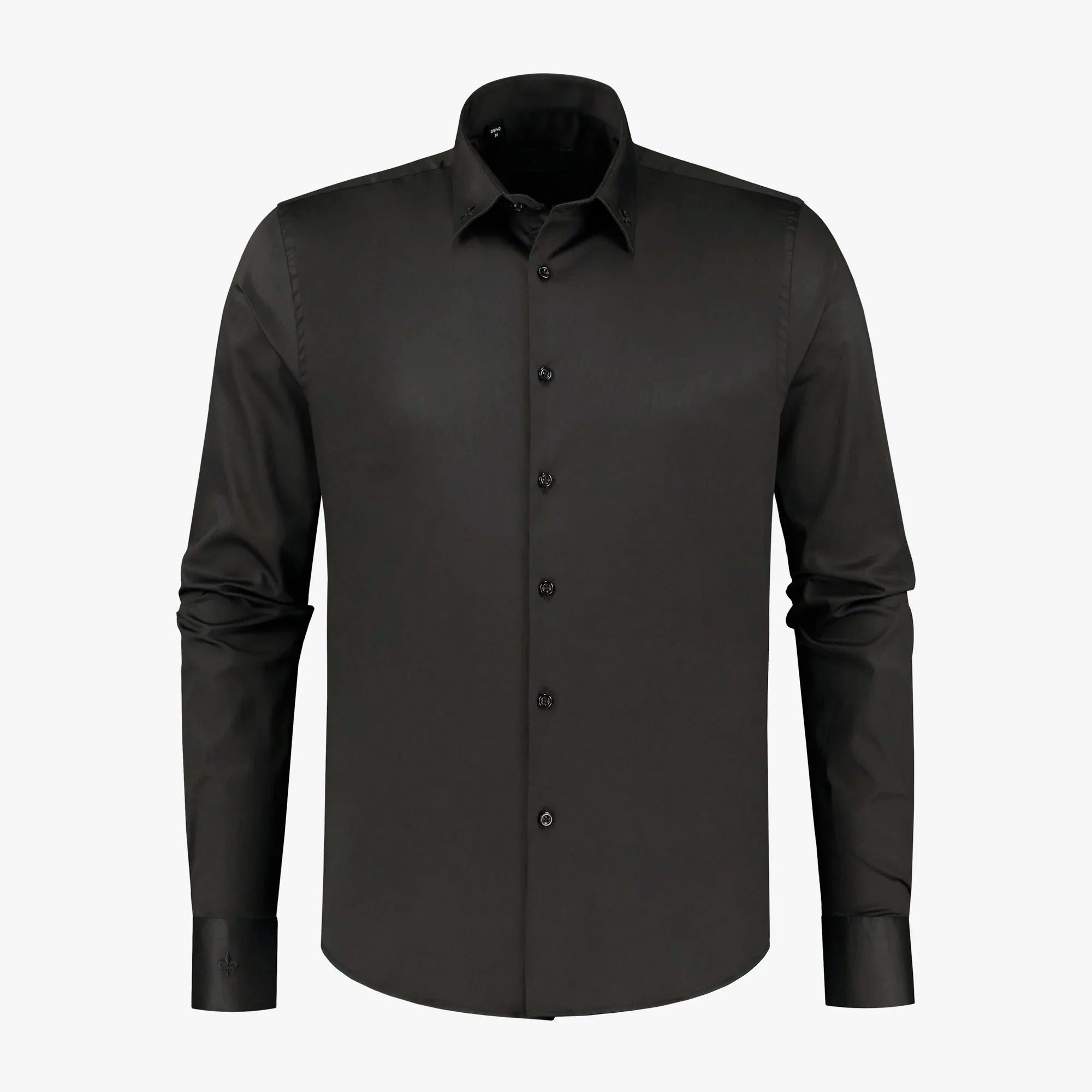 CLASSIC BLACK SHIRT
