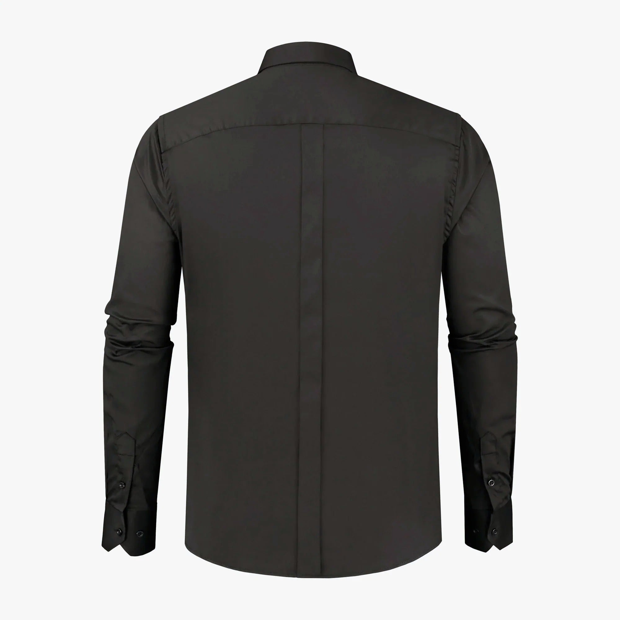 CLASSIC BLACK SHIRT