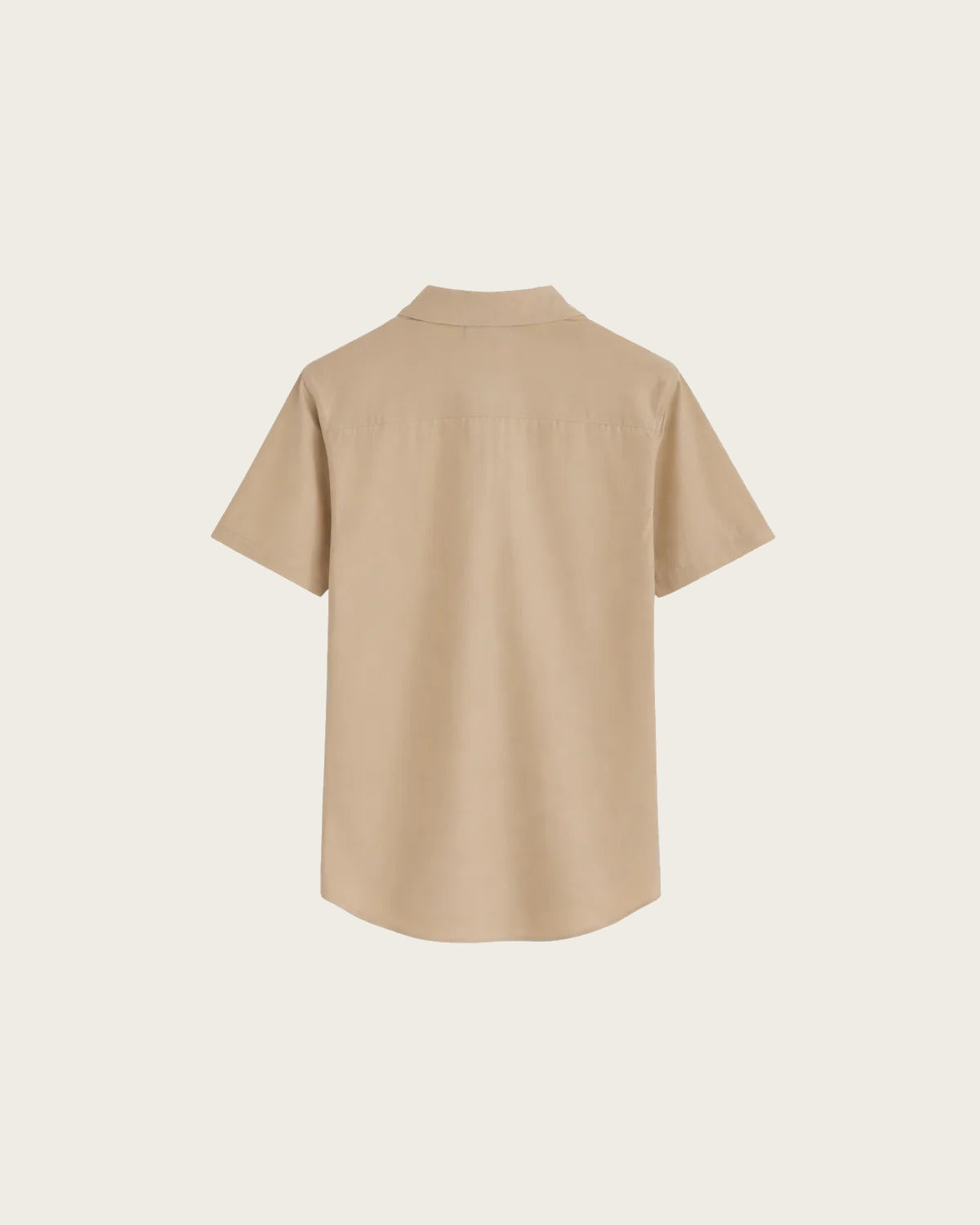 COMO MATTE SHIRT | CREME