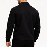 CORE ZIP JACKET | BLACK