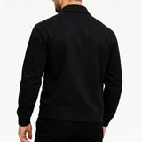 CORE ZIP JACKET | BLACK