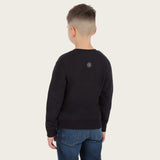 Richesse Crewneck JR Navy Blue