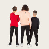 Richesse Crewneck JR Navy Blue