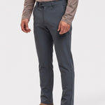 Essential Pants Dark Grey - zij