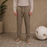 Tailered Pants Brown