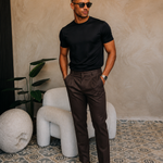 Milan Pants Brown