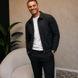 Smart Jacket Black