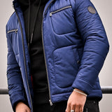 Richesse Jacket Königsblau