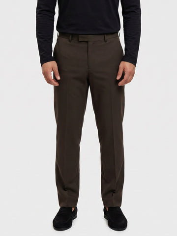 ESSENTIALS SMARTS PANTS EARTH