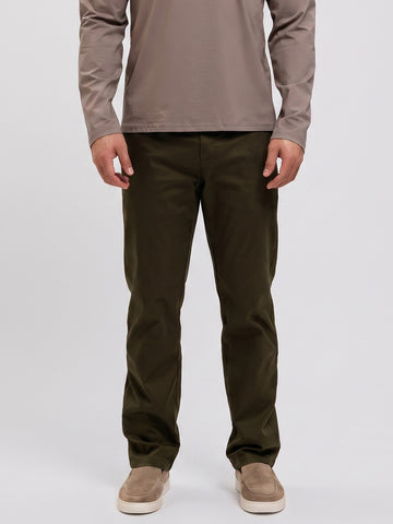 ESSENTIALS SMARTS PANTS EARTH