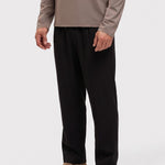 Ease Pants Black - zij