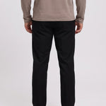 Essential Pants Black - achter