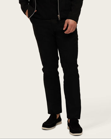 ESSENTIALS SMARTS PANTS BLACK