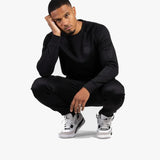 CAPITAN TRACKSUIT BLACK