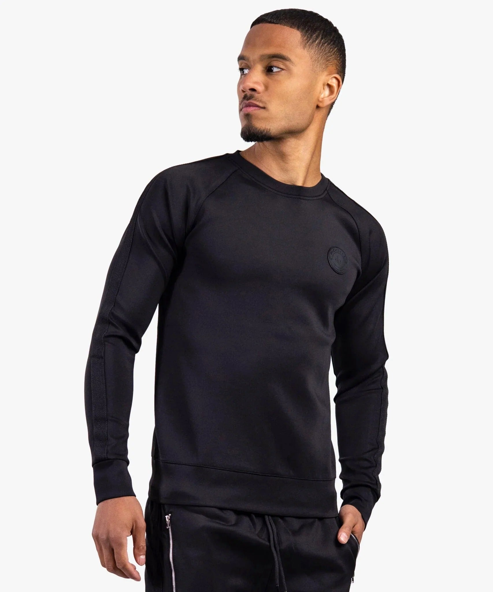 CAPITAN TRACKSUIT BLACK