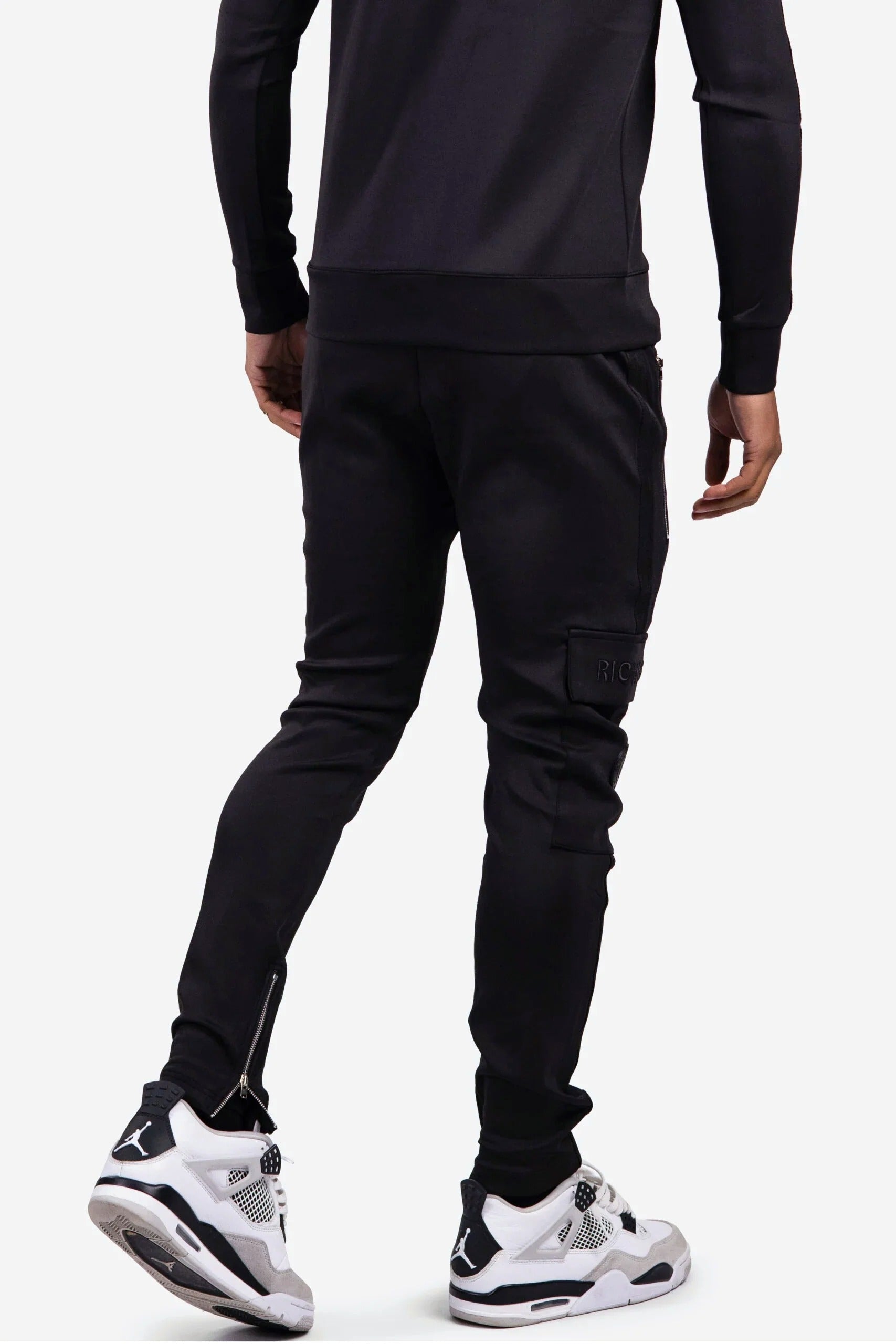 CAPITAN TRACKSUIT BLACK