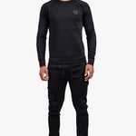 CAPITAN TRACKSUIT BLACK