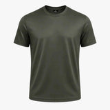 GLOSS ESSENTIAL SHIRT MIDNIGHT OLIVE