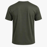 GLOSS ESSENTIAL SHIRT MIDNIGHT OLIVE