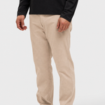ESSENTIALS PANTS BEIGE - studio schuin